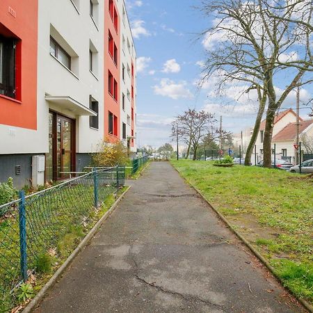 Budget Apart Near Paris Franconville  Zewnętrze zdjęcie